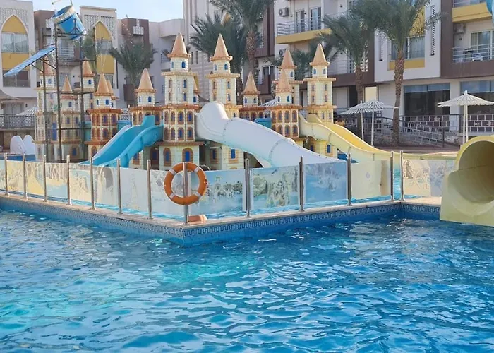 Mirage Bay & Aqua Park Appartement Hurghada