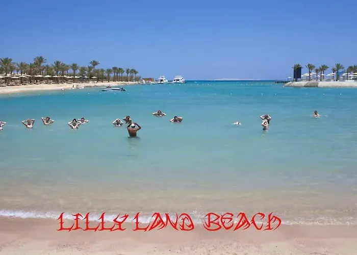 Mirage Bay & Aqua Park * Hurghada