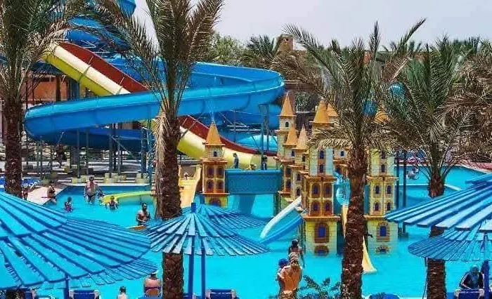 Appartement Mirage Bay & Aqua Park