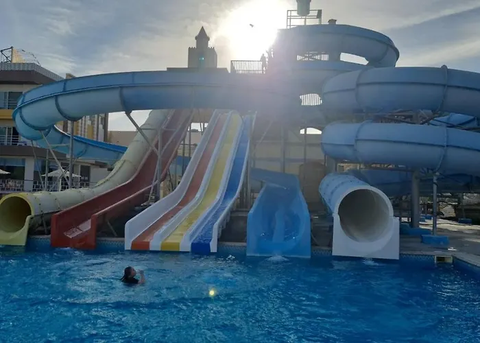 Mirage Bay & Aqua Park Appartement Hurghada