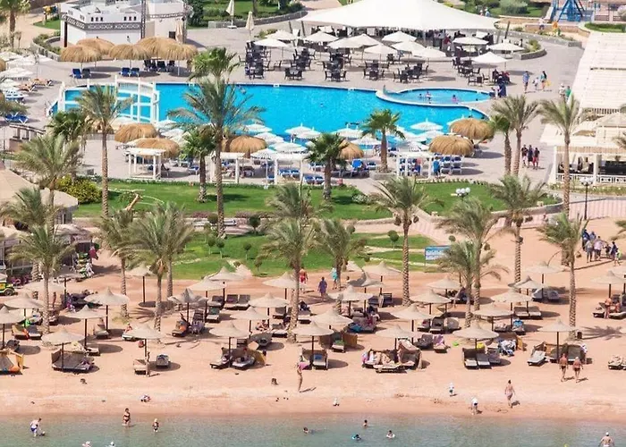 Mirage Bay & Aqua Park Hurghada