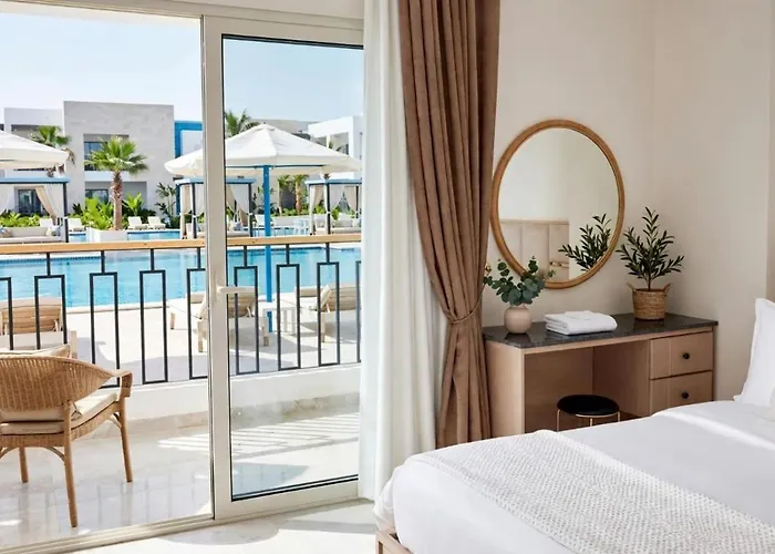 Mirage Bay & Aqua Park Apartman Gurdaka